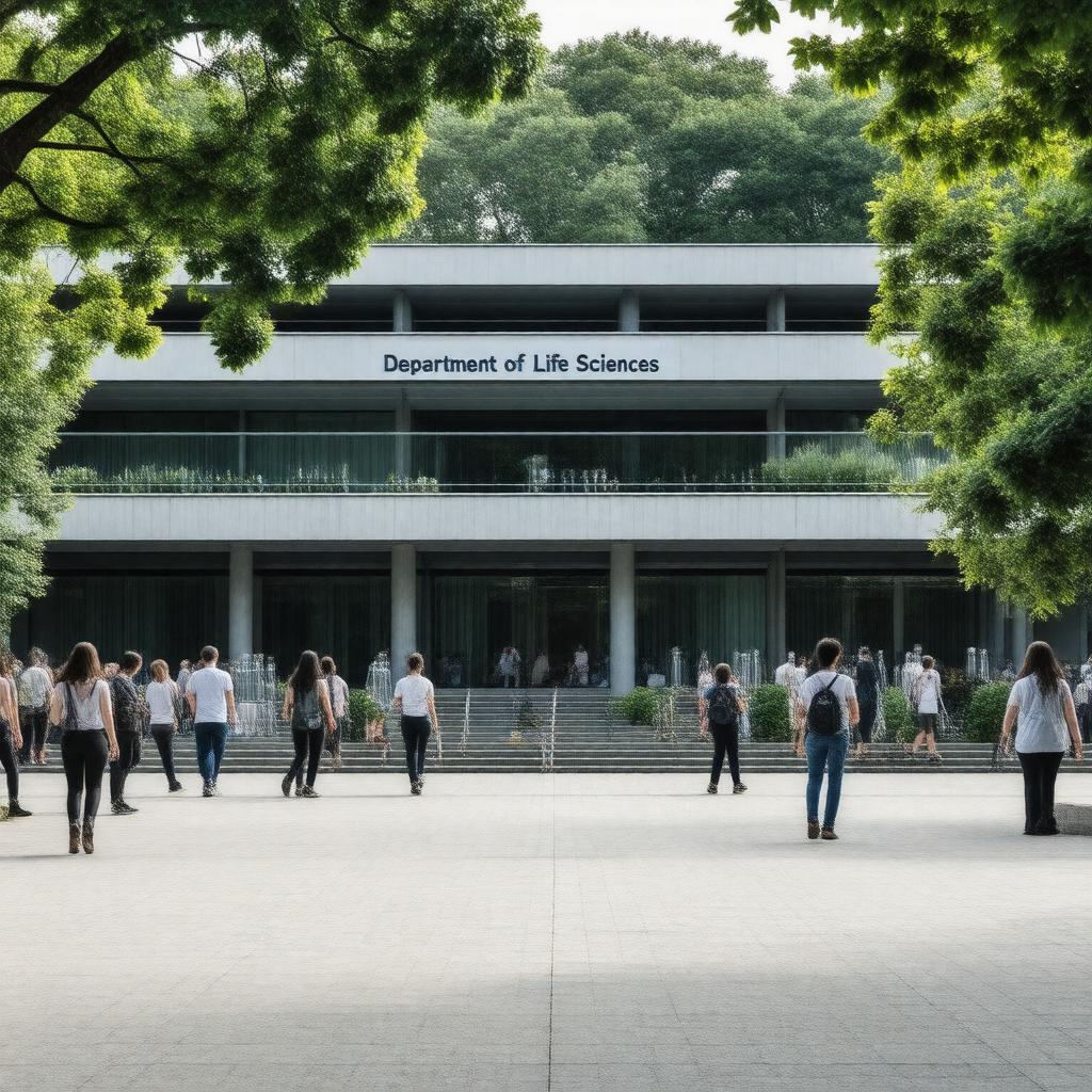 Department of Life Sciences, Imperial College London